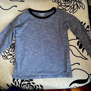 Boys long sleeve shirt